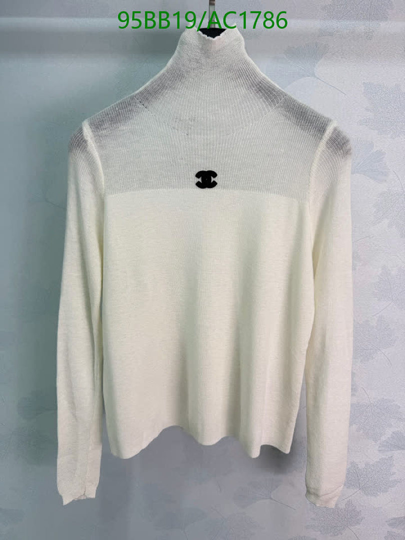 Chanel-Clothing Code: AC1786 $: 95USD