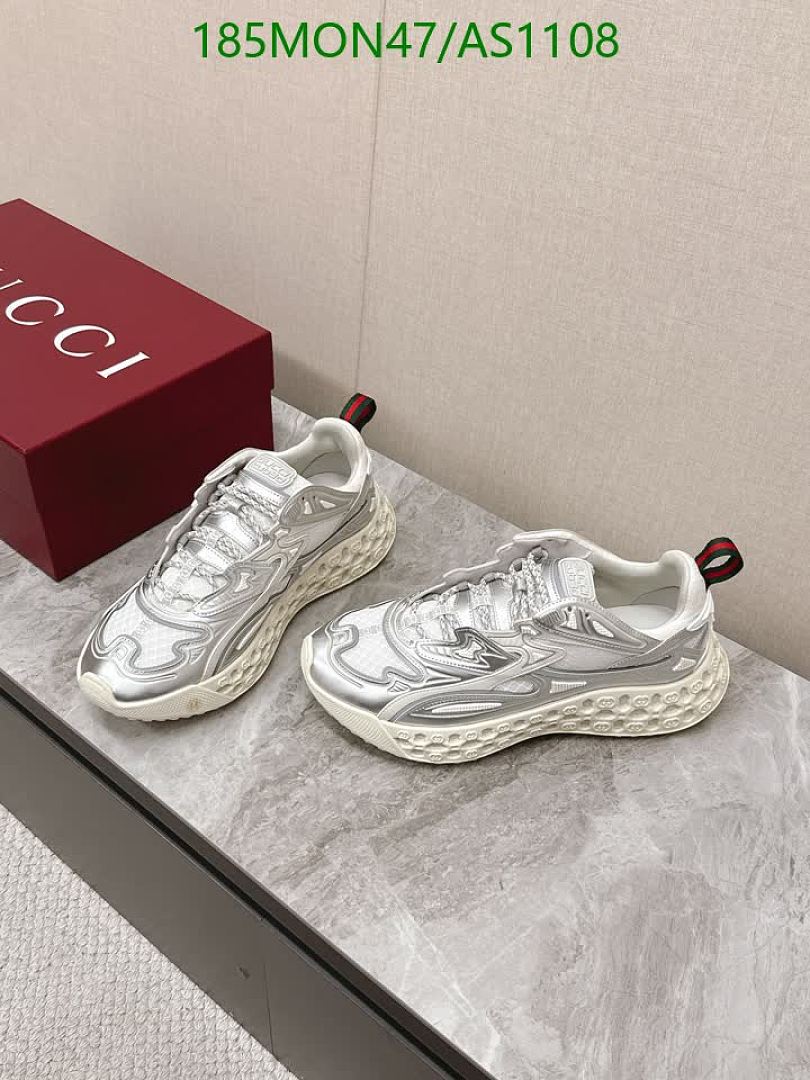 Gucci-Women Shoes Code: AS1108 $: 185USD
