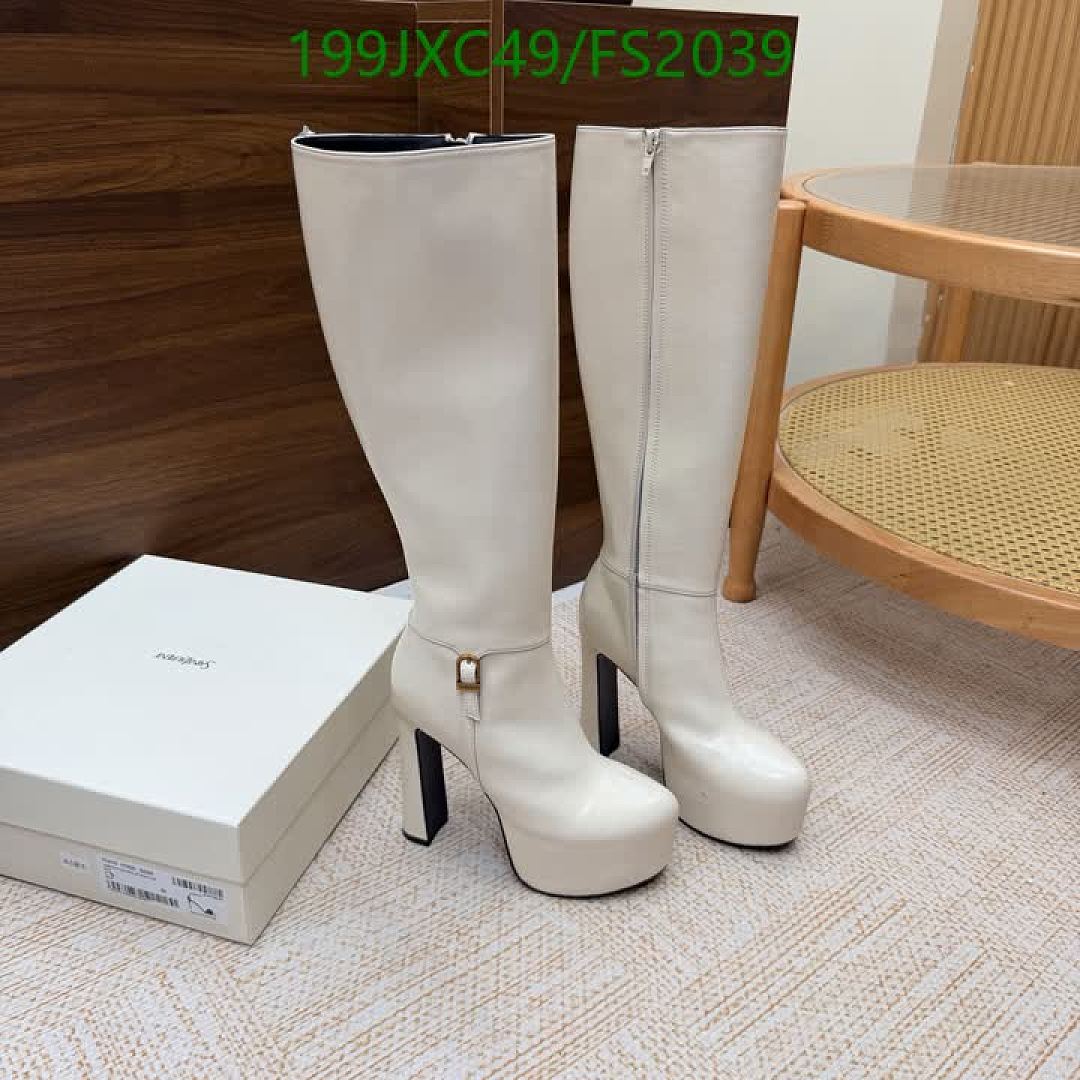 YSL-Women Shoes Code: FS2039 $: 199USD