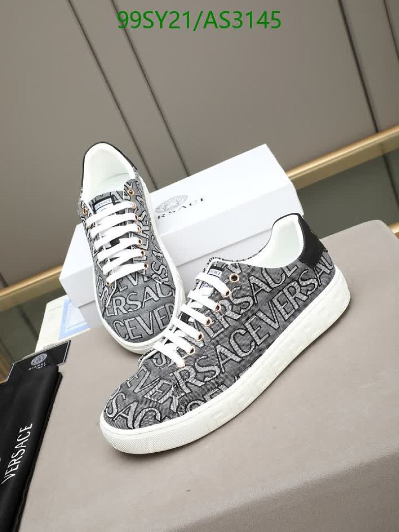 Versace-Men shoes Code: AS3145 $: 99USD