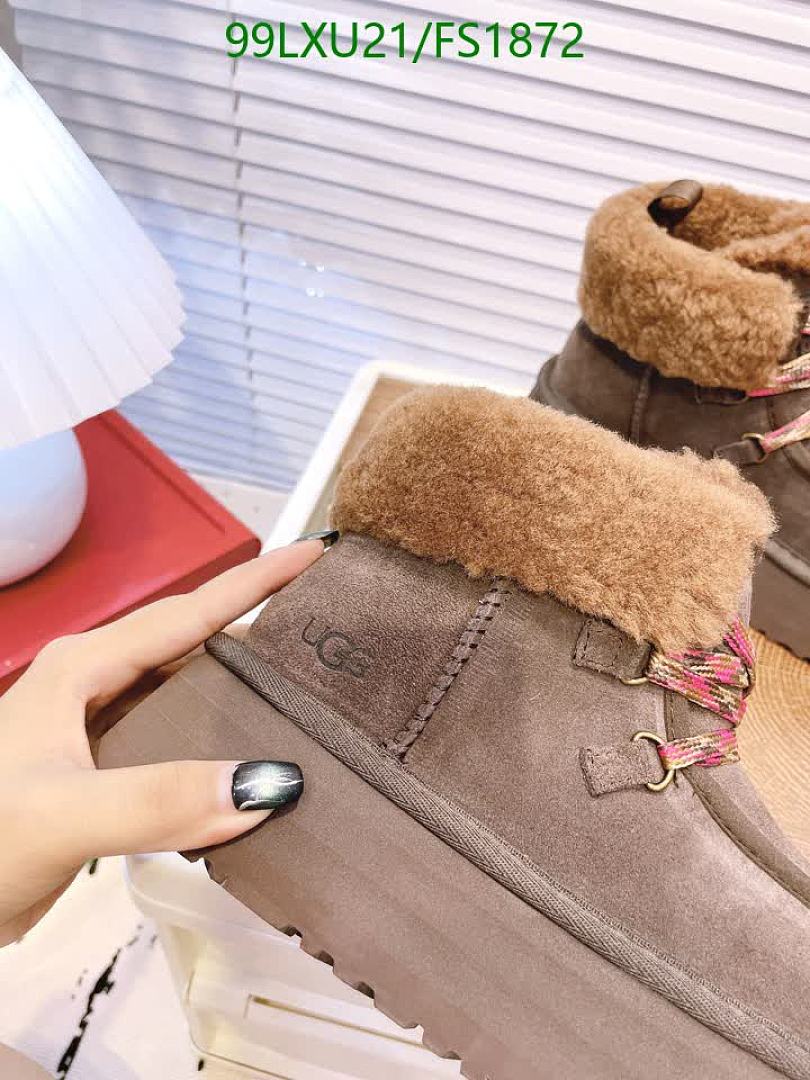 UGG-Women Shoes Code: FS1872 $: 99USD