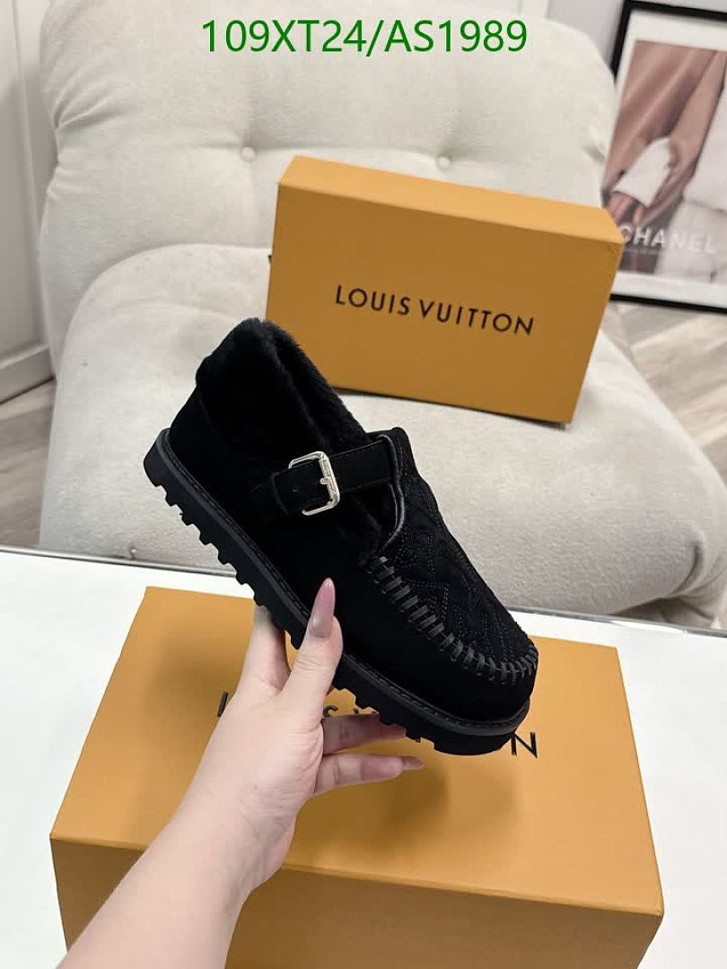 LV-Women Shoes Code: AS1989 $: 109USD