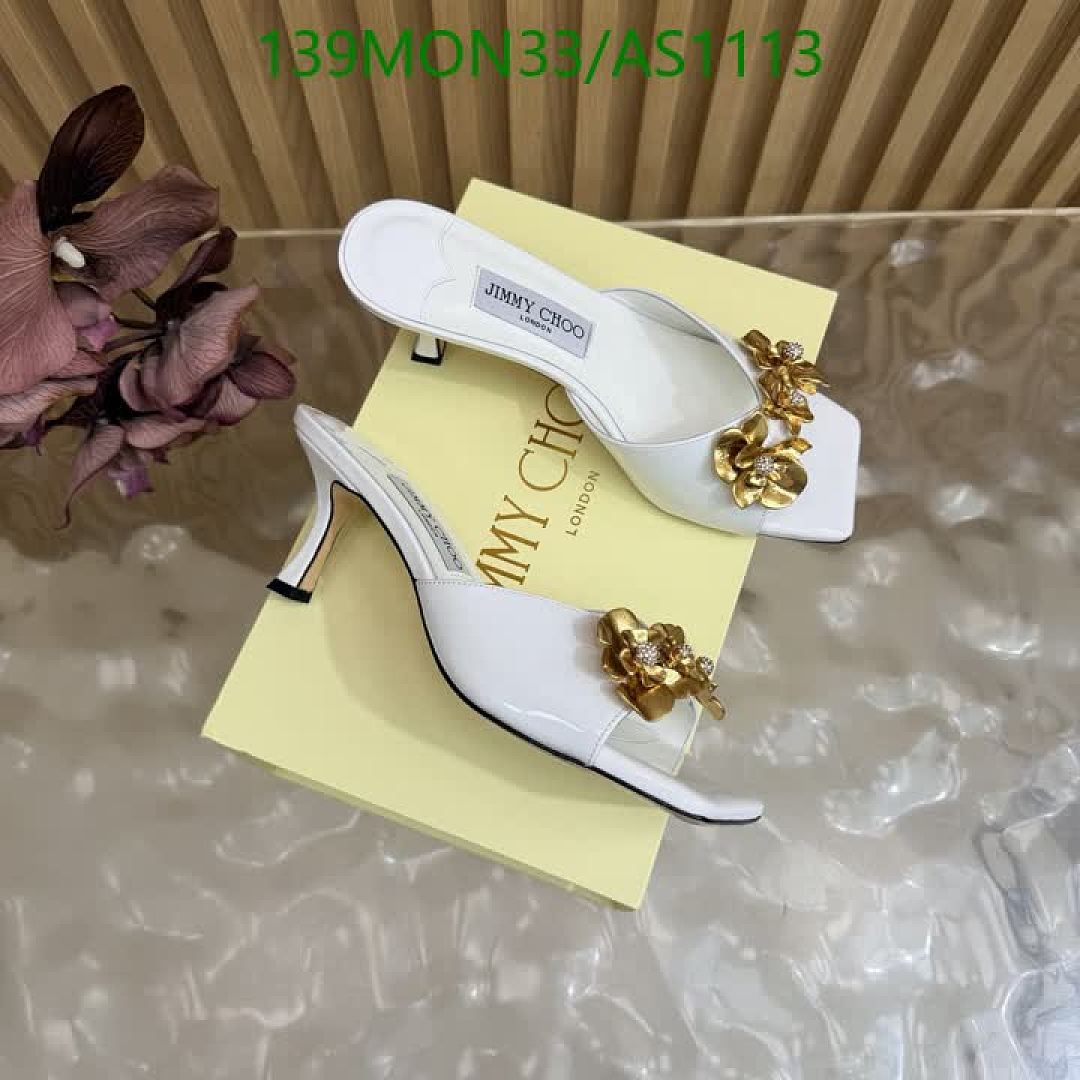 Jimmy Choo-Women Shoes Code: AS1113 $: 139USD