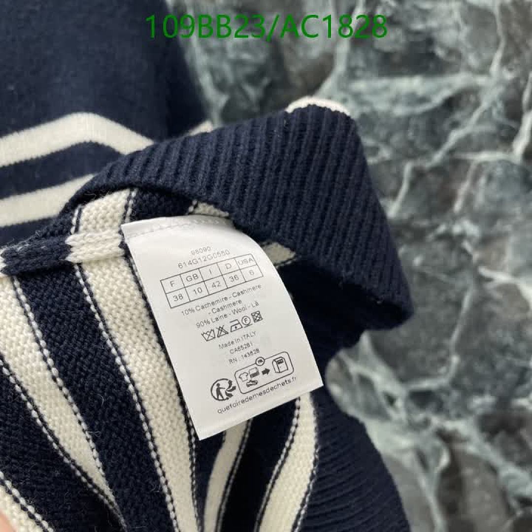 Dior-Clothing Code: AC1828 $: 109USD