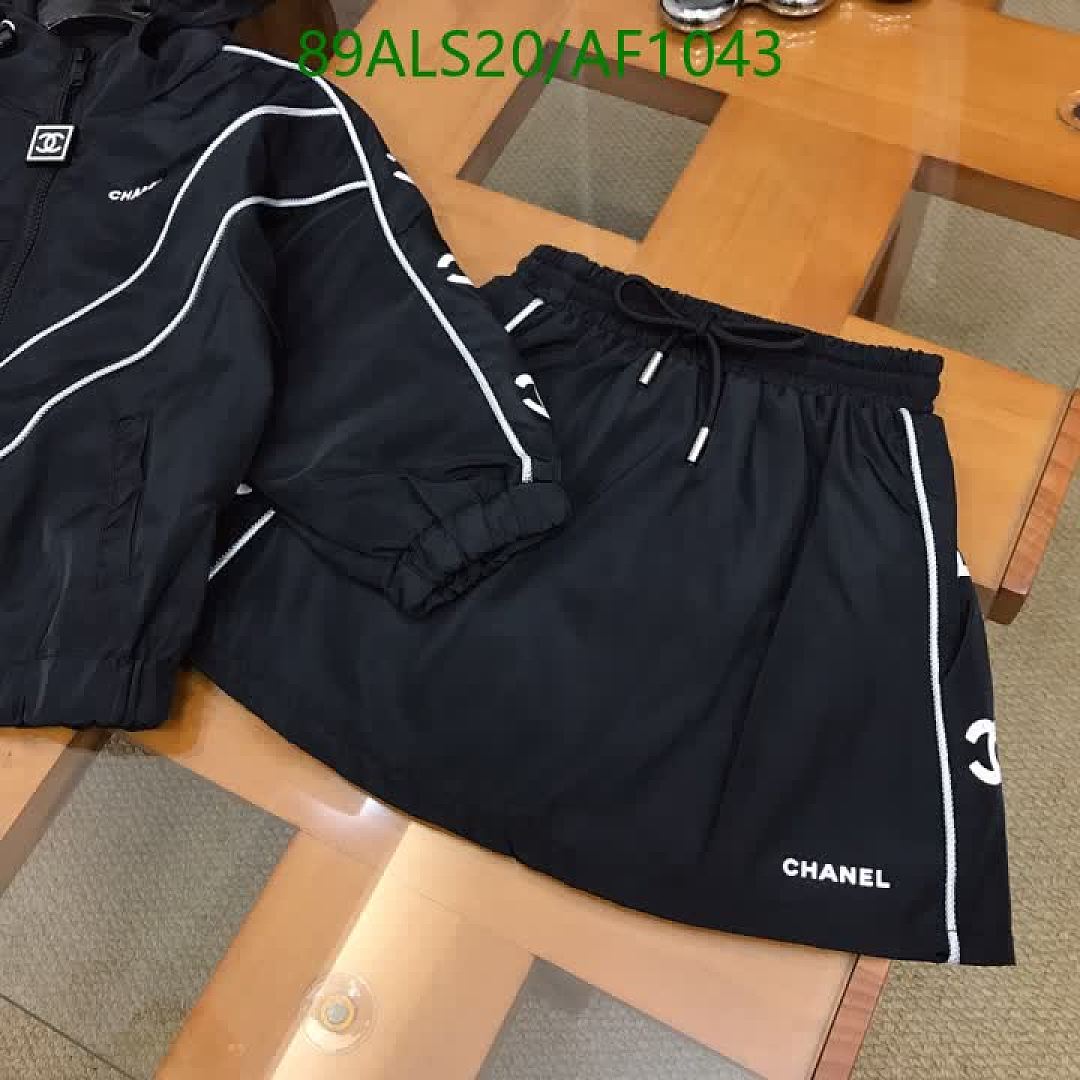 Chanel-Clothing（Kids） Code: AF1043 $: 89USD