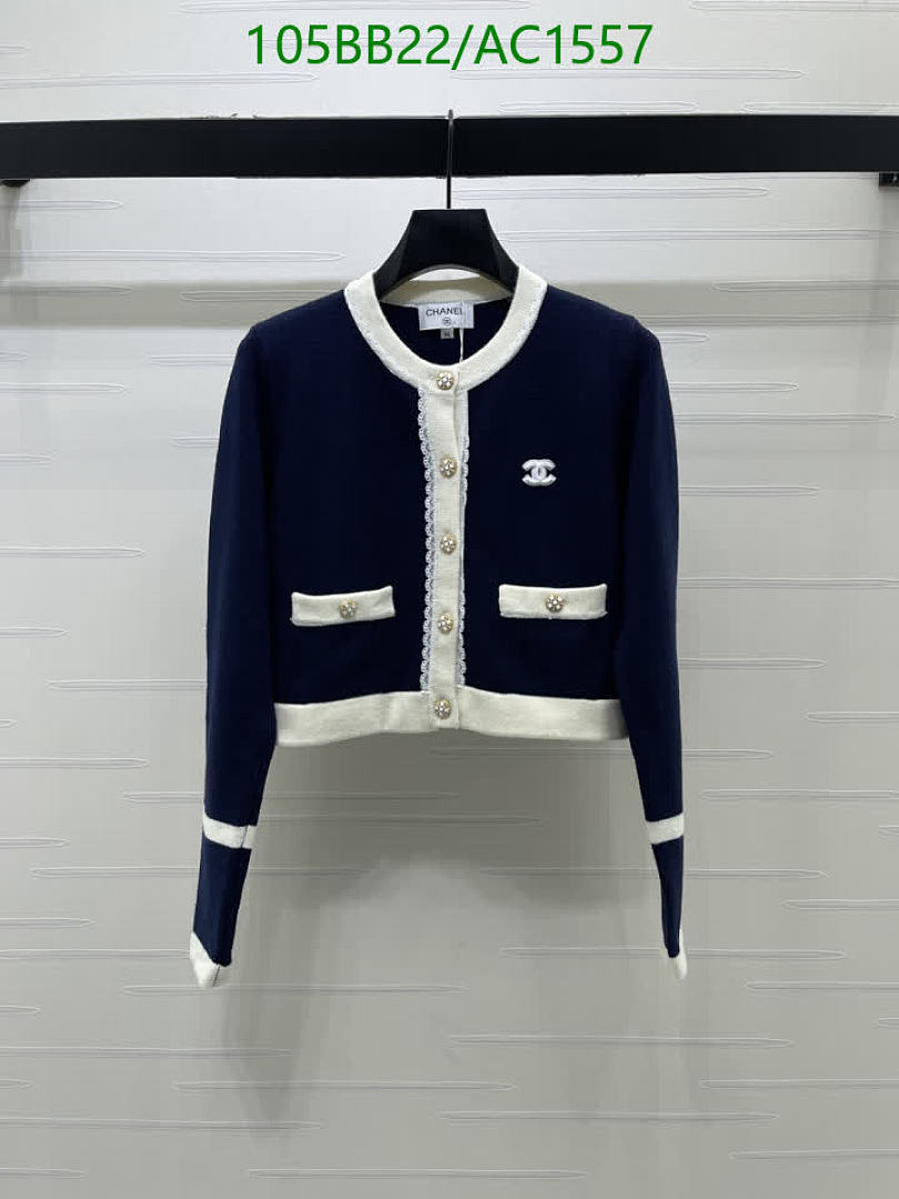 Chanel-Clothing Code: AC1557 $: 105USD