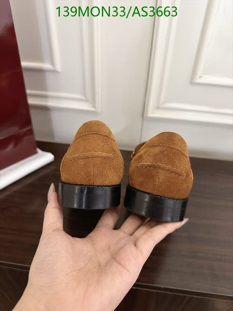 Gucci-Women Shoes Code: AS3663 $: 139USD
