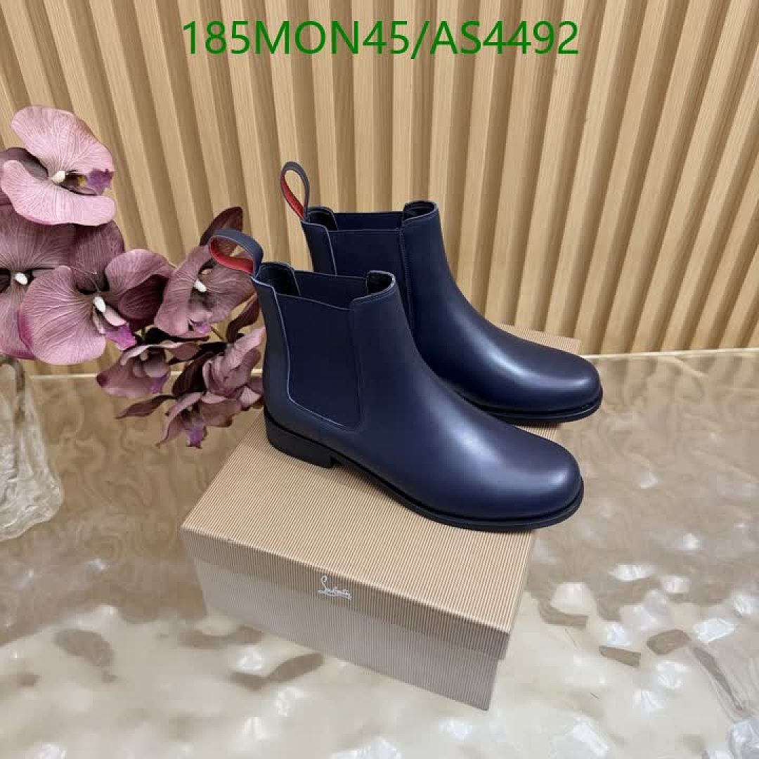 Christian Louboutin-Women Shoes Code: AS4492 $: 185USD