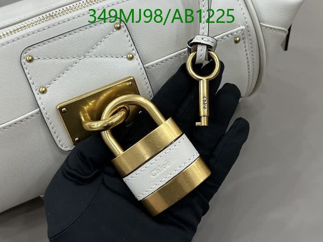 Chloe-BagsMirror Quality Code: AB1225 $: 349USD