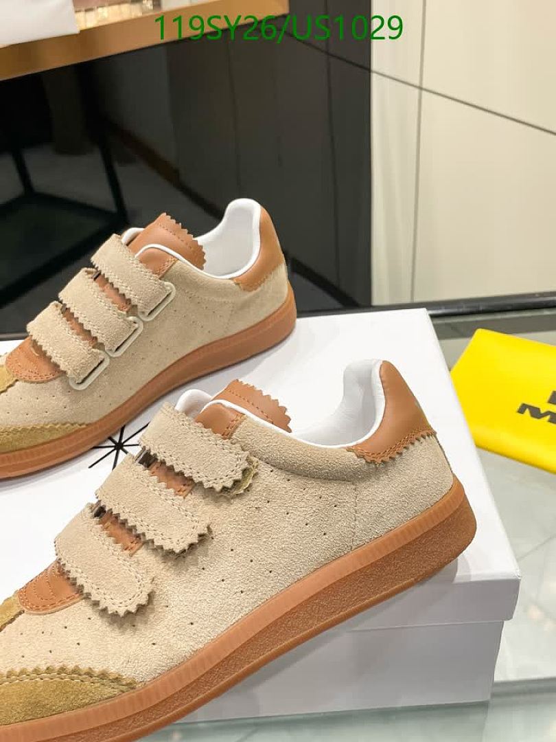 Isabel Marant-Women Shoes Code: US1029 $: 119USD