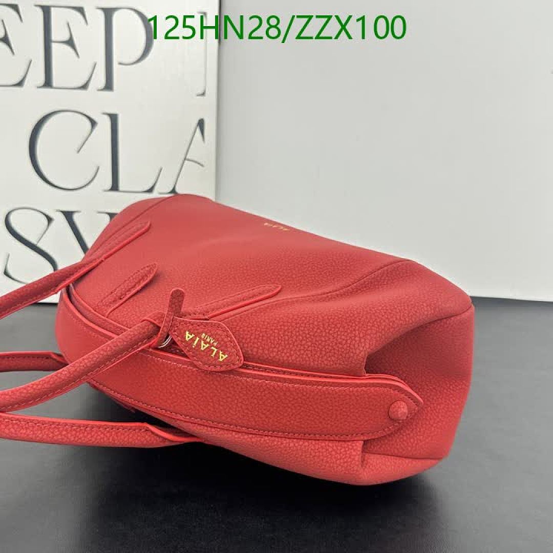 Alaia-Bags4A Quality Code: ZZX100 $: 125USD