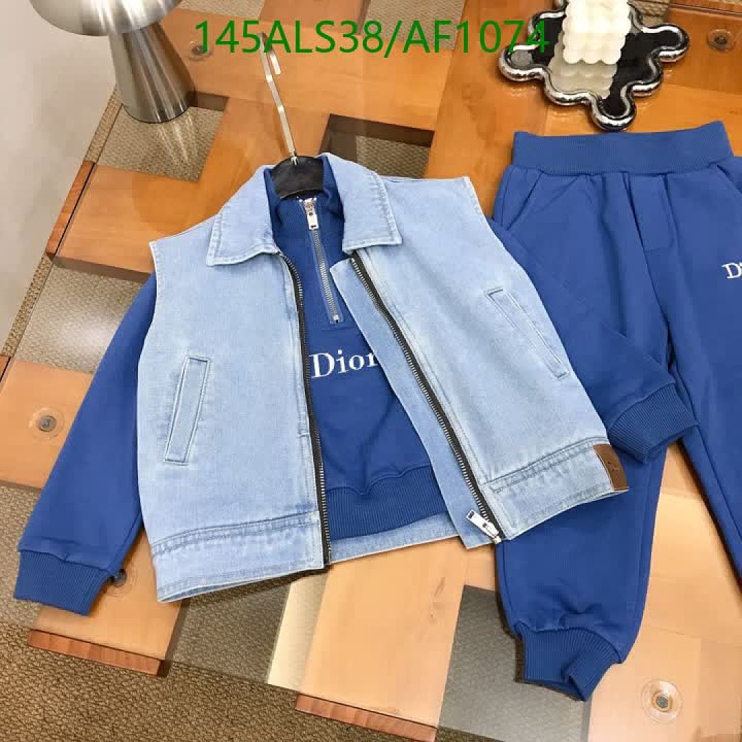 Dior-Clothing（Kids） Code: AF1074 $: 145USD