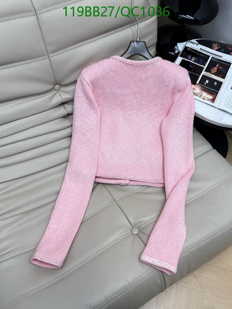 Chanel-Clothing Code: QC1036 $: 119USD