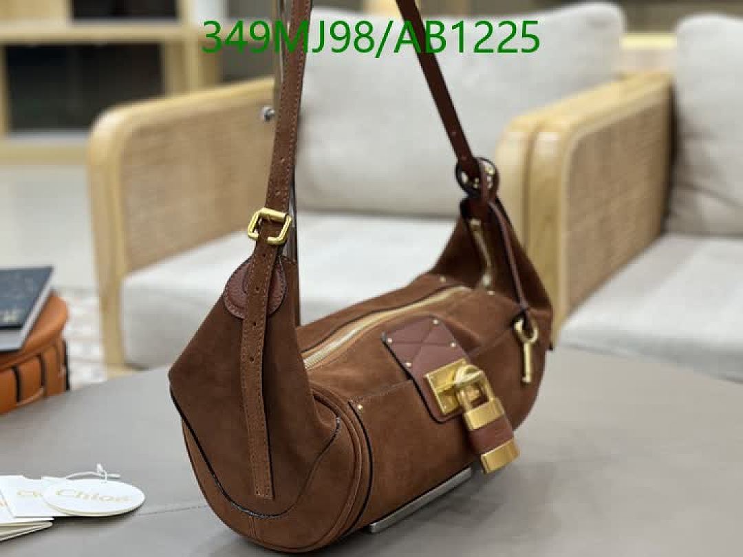 Chloe-BagsMirror Quality Code: AB1225 $: 349USD