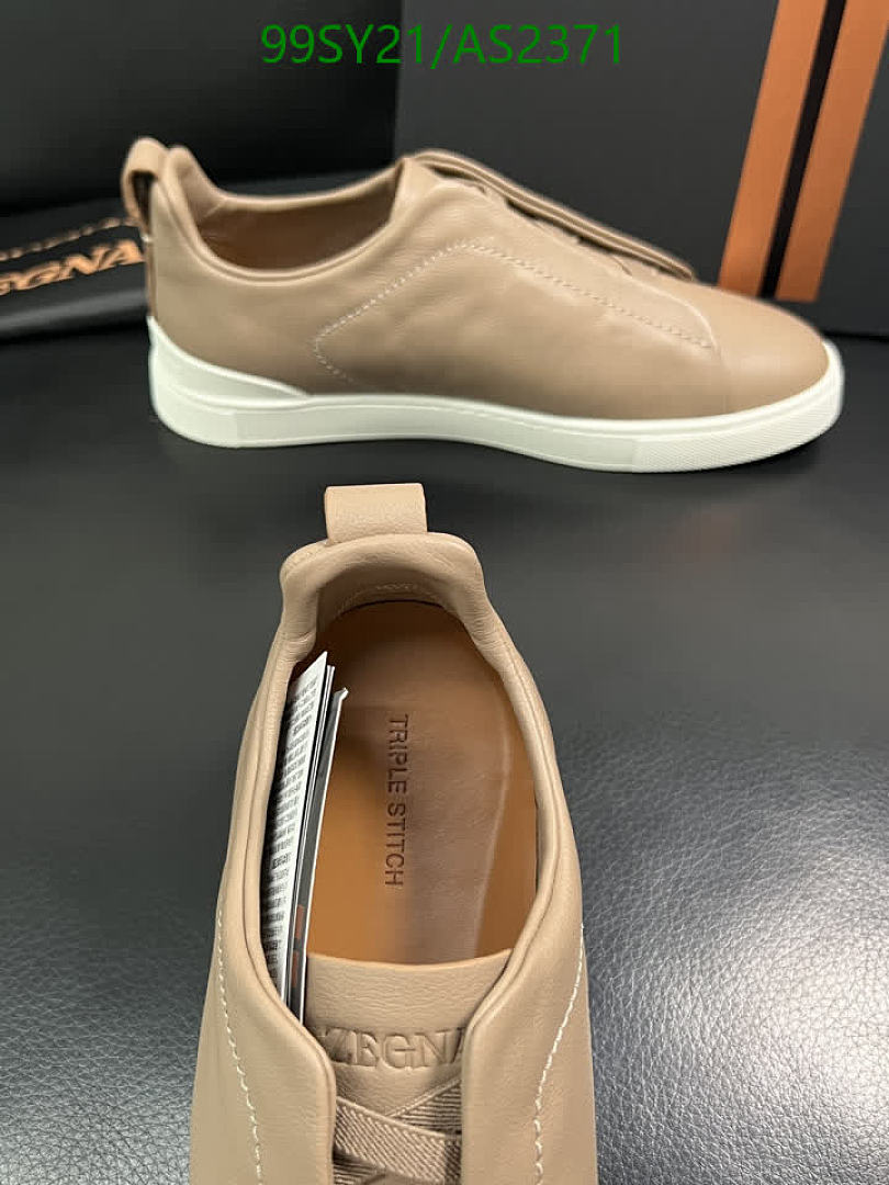 Zegna-Men shoes Code: AS2371 $: 99USD