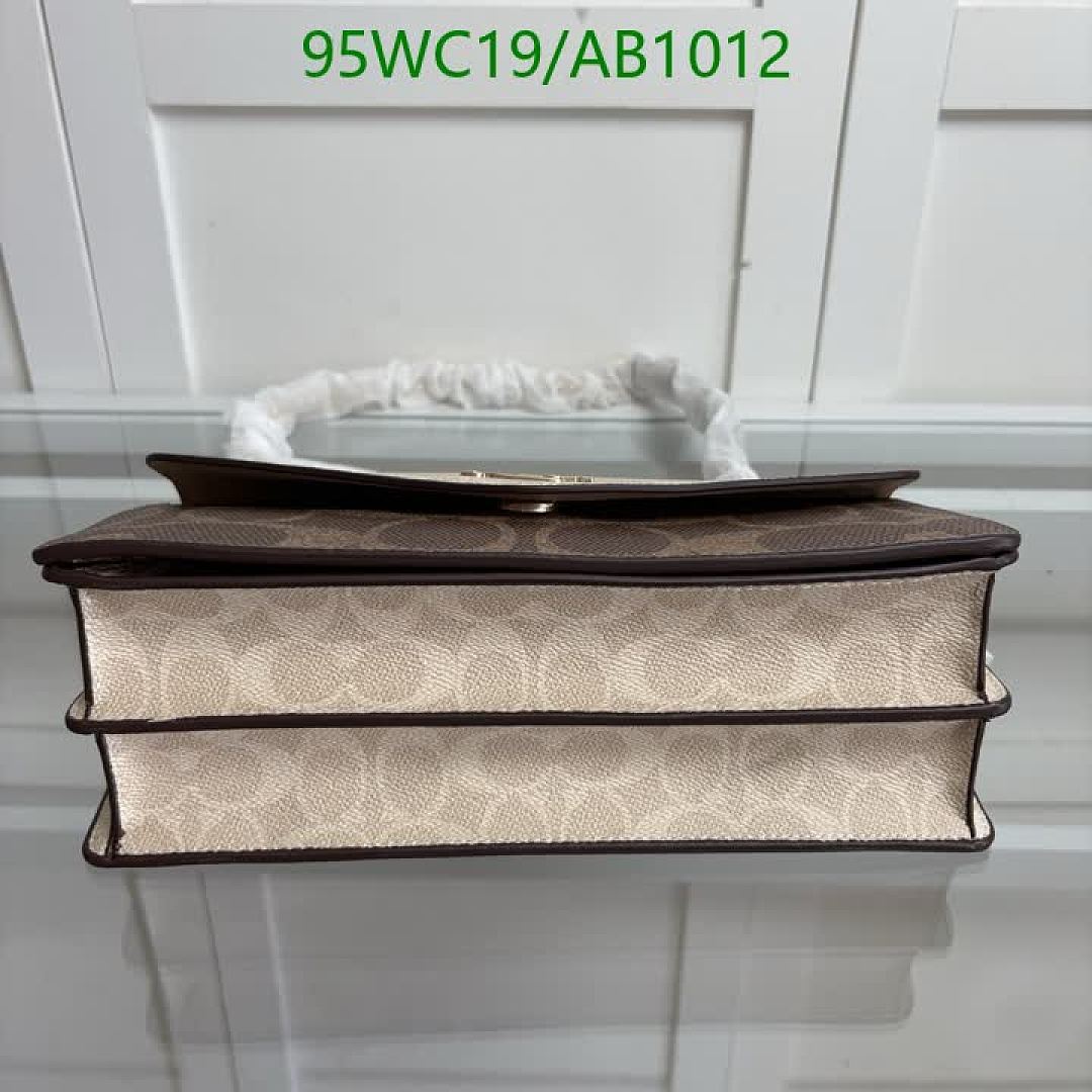 Coach-Bags4A Quality Code: AB1012 $: 95USD