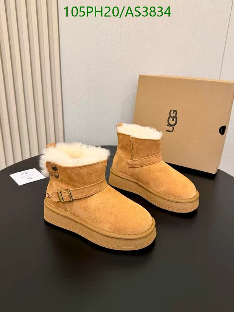 UGG-Women Shoes Code: AS3834 $: 105USD