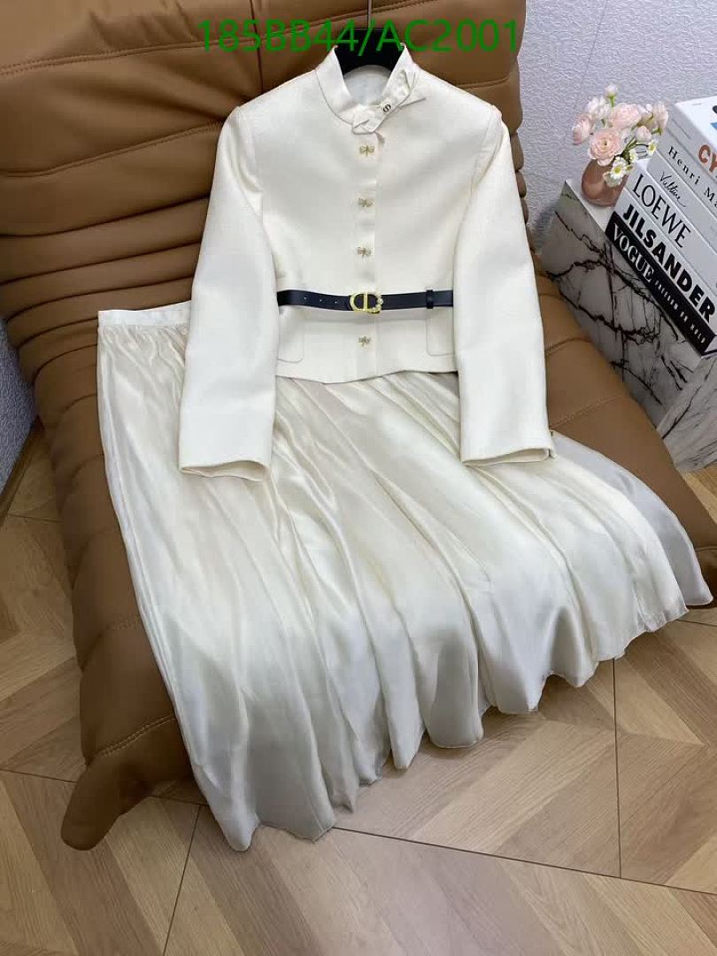 Dior-Clothing Code: AC2001 $: 185USD