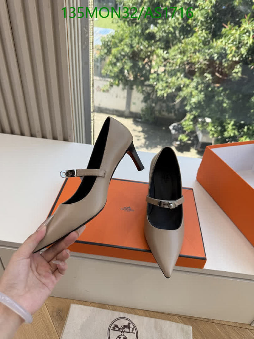 Hermes-Women Shoes Code: AS1716 $: 135USD