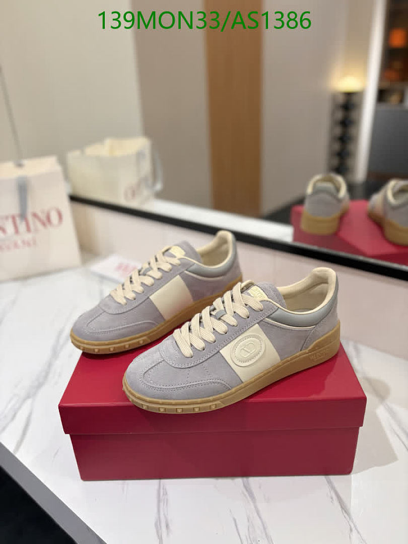 Valentino-Women Shoes Code: AS1386 $: 139USD