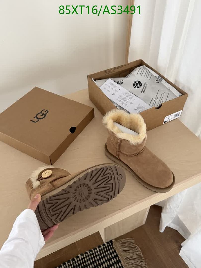 UGG-Women Shoes Code: AS3491 $: 85USD