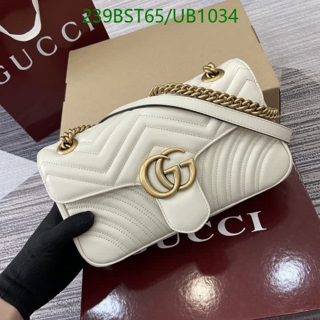 Gucci-BagsMirror Quality Code: UB1034 $: 239USD