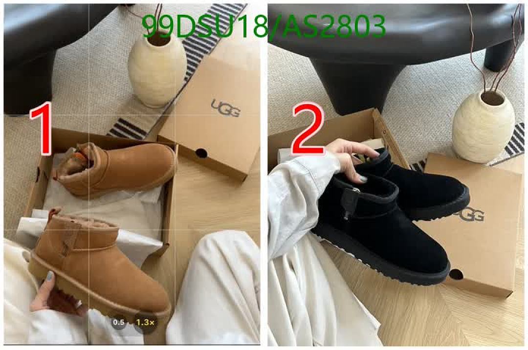 UGG-Women Shoes Code: AS2803 $: 99USD
