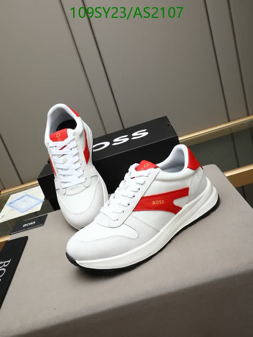 Boss-Men shoes Code: AS2107 $: 109USD