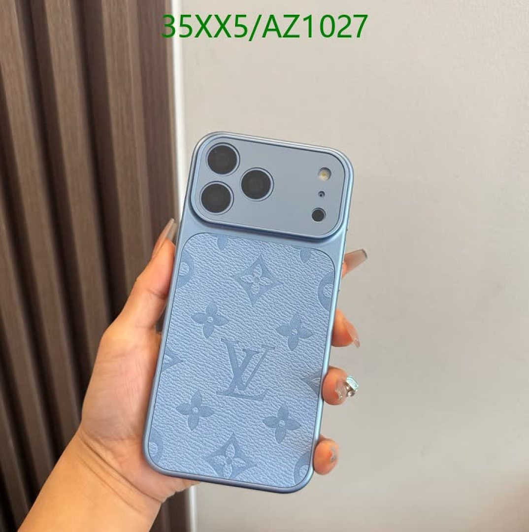 LV-Phone Cases Code: AZ1027 $: 35USD