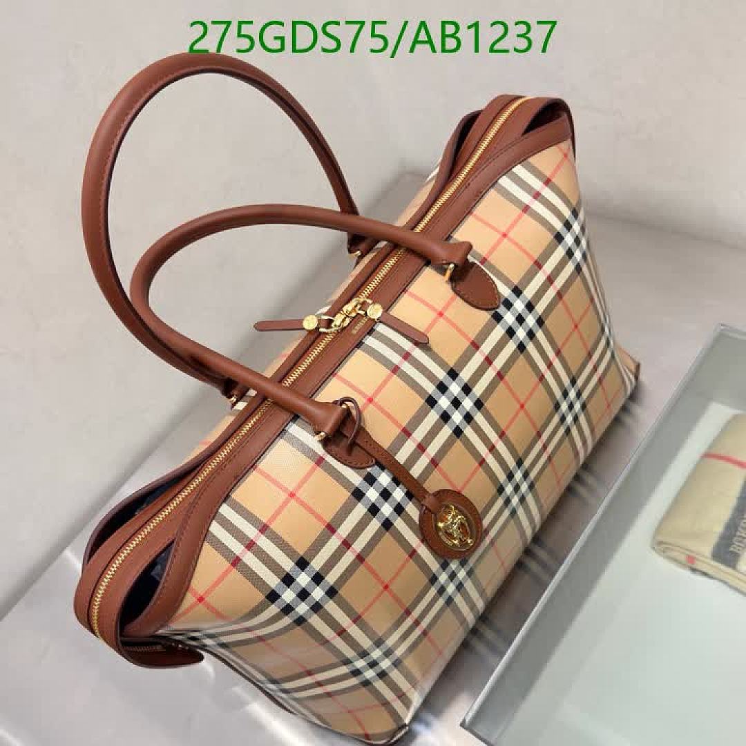 Burberry-BagsMirror Quality Code: AB1237 $: 275USD