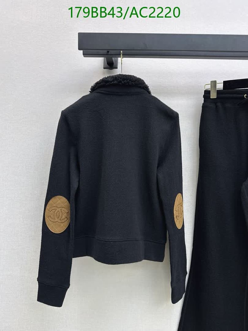 Chanel-Clothing Code: AC2220 $: 179USD