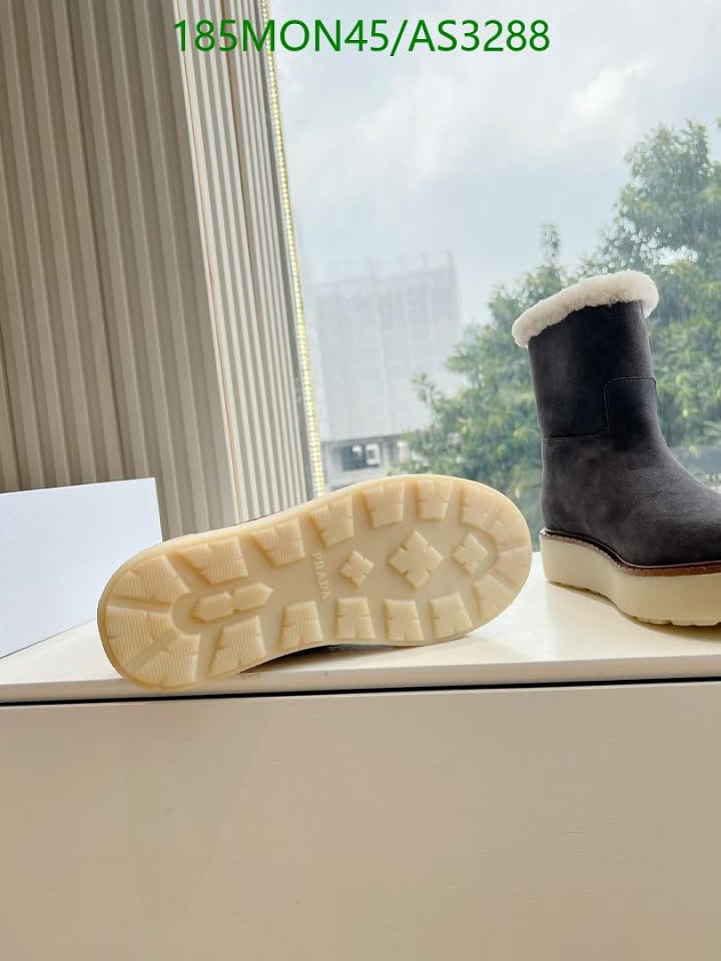 Prada-Women Shoes Code: AS3288 $: 185USD