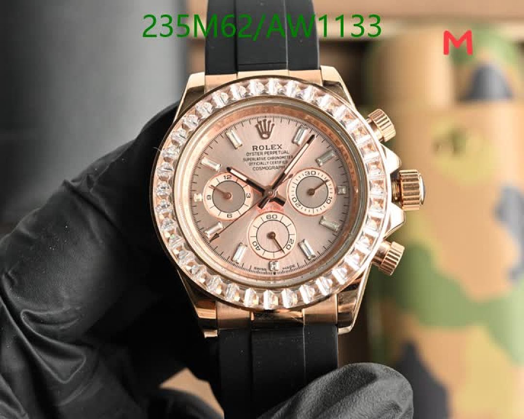 Rolex-WatchesMirror Quality Code: AW1133 $: 235USD