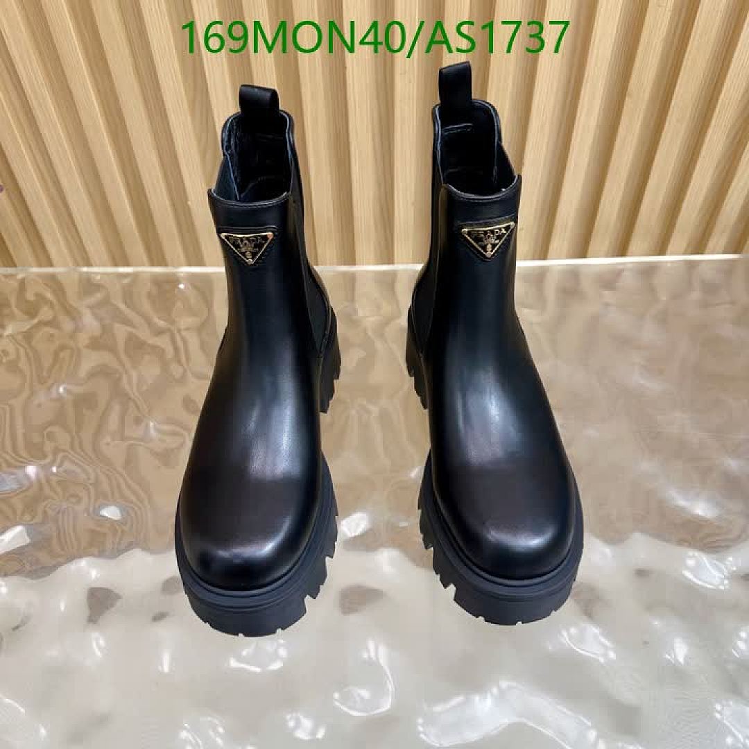 Prada-Women Shoes Code: AS1737 $: 169USD