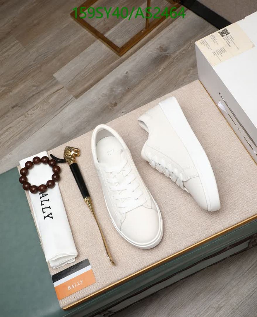 Bally-Men shoes Code: AS2464 $: 159USD