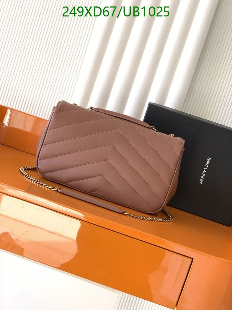 YSL-BagsMirror Quality Code: UB1025 $: 249USD