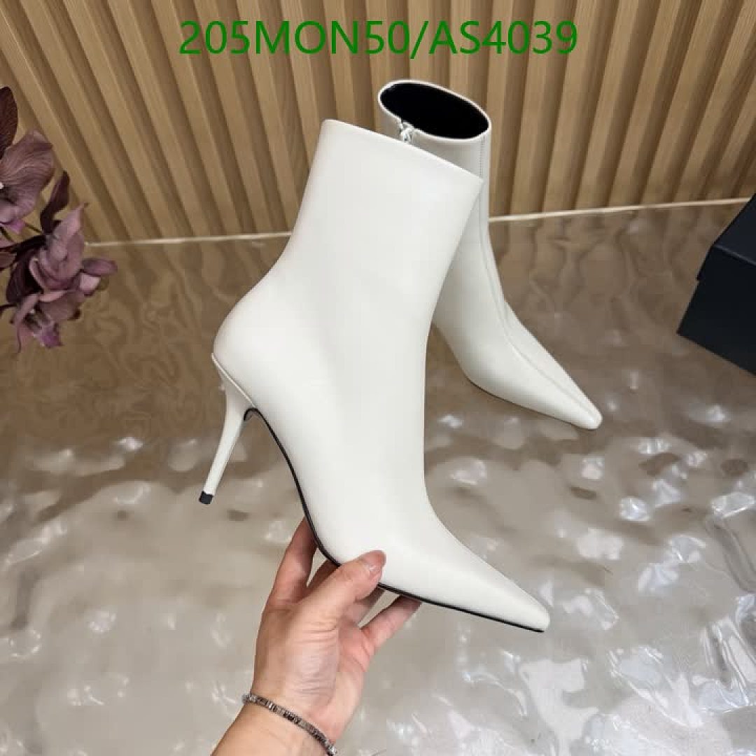 YSL-Women Shoes Code: AS4039 $: 205USD