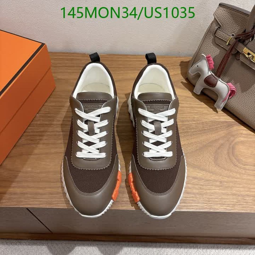 Hermes-Women Shoes Code: US1035 $: 145USD