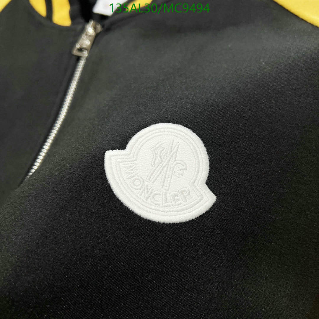 Moncler-Clothing Code: MC9494 $: 135USD