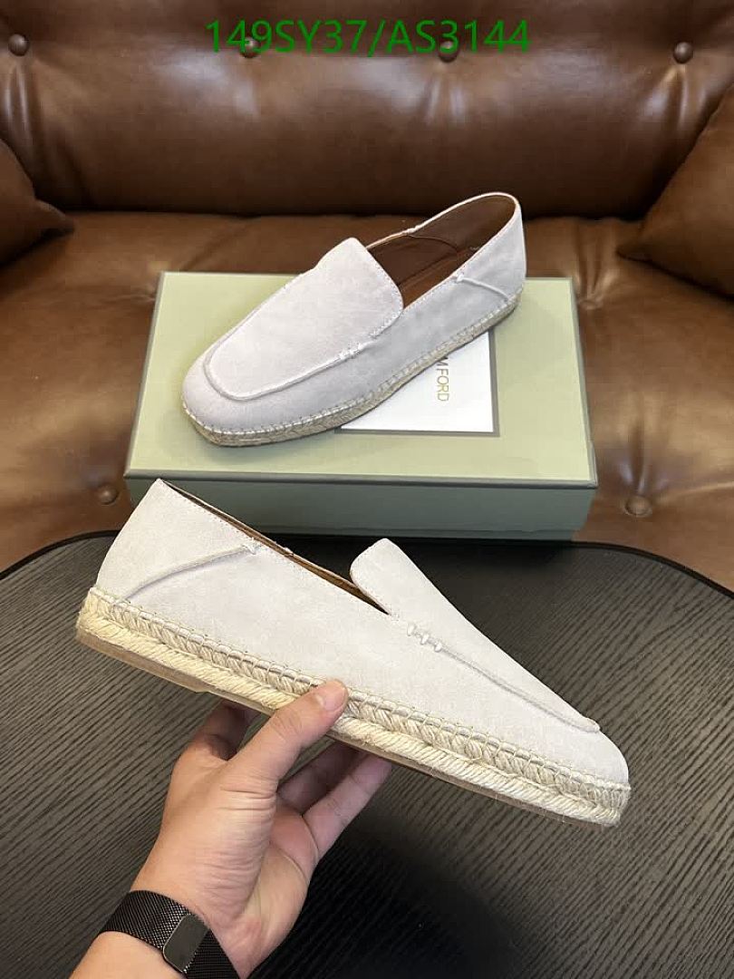 Tom Ford-Men shoes Code: AS3144 $: 149USD