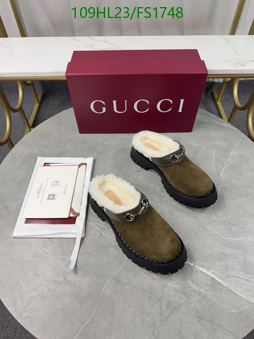 Gucci-Women Shoes Code: FS1748 $: 109USD