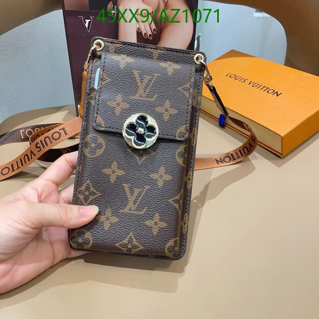 LV-Phone Cases Code: AZ1071 $: 45USD