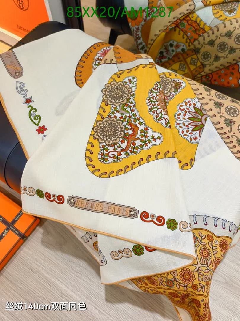 Hermes-Scarves Code: AM1287 $: 85USD