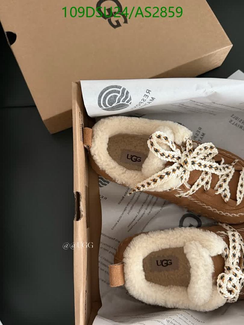 UGG-Women Shoes Code: AS2859 $: 109USD