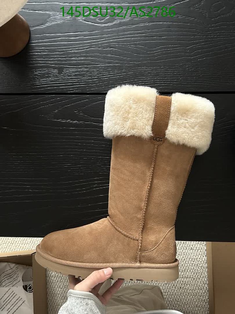 UGG-Women Shoes Code: AS2786 $: 145USD