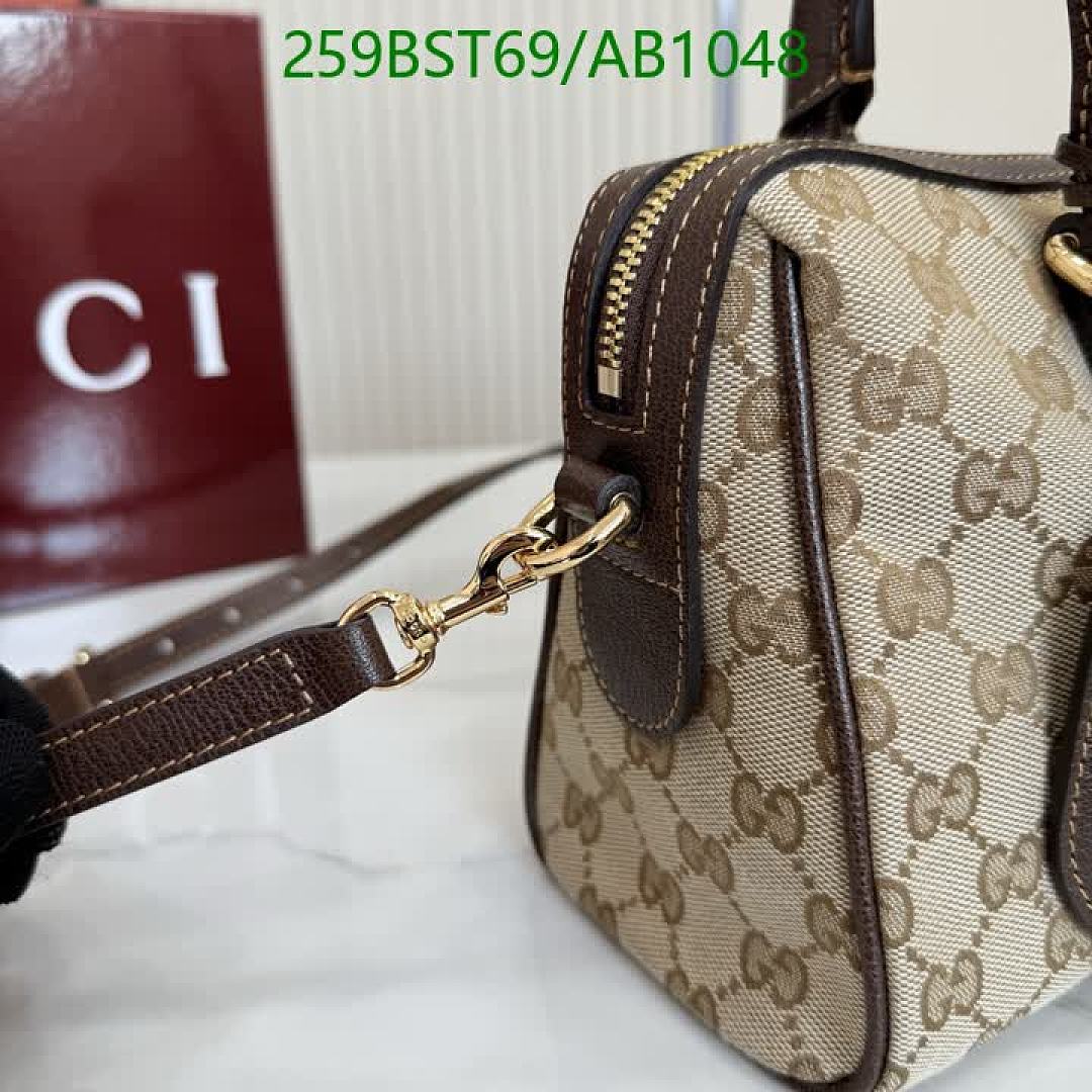 Gucci-BagsMirror Quality Code: AB1048 $: 259USD