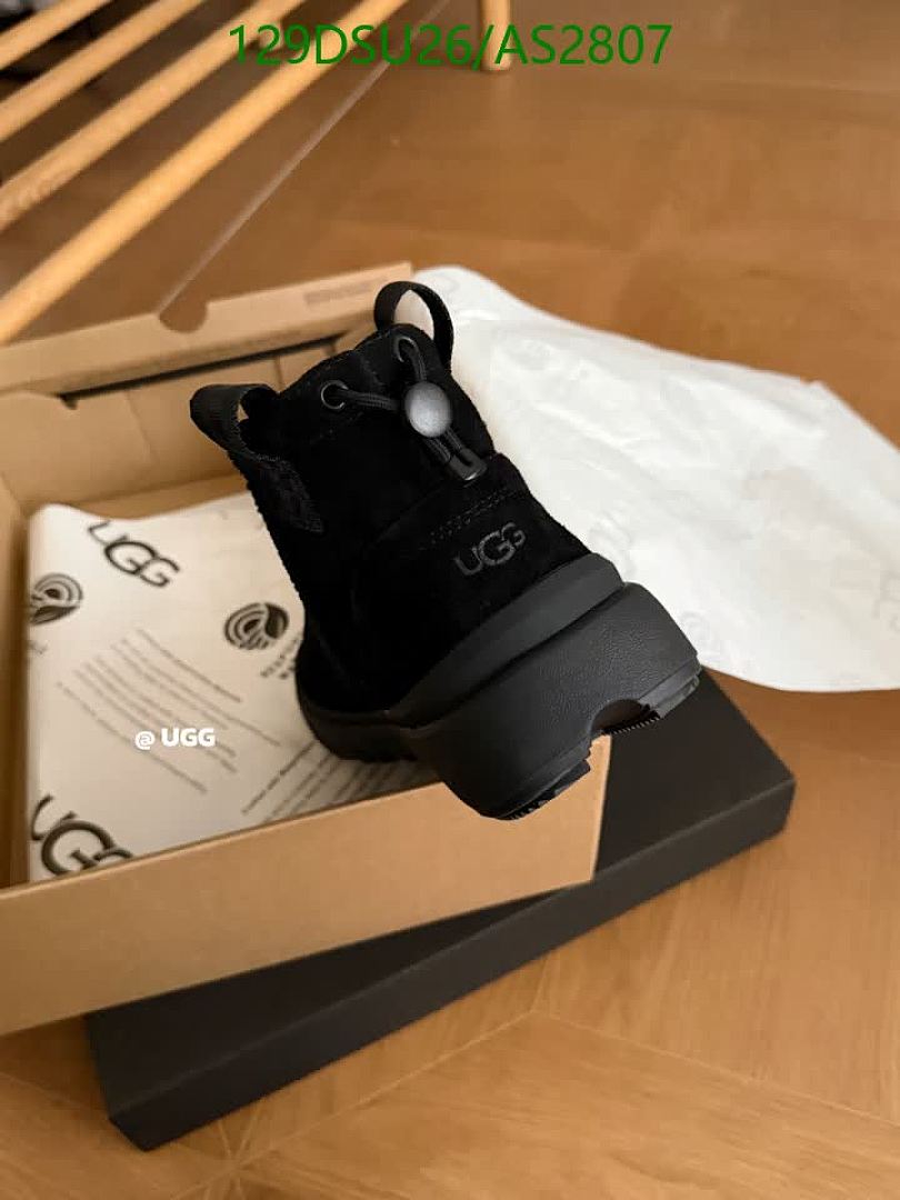 UGG-Men shoes Code: AS2807 $: 129USD
