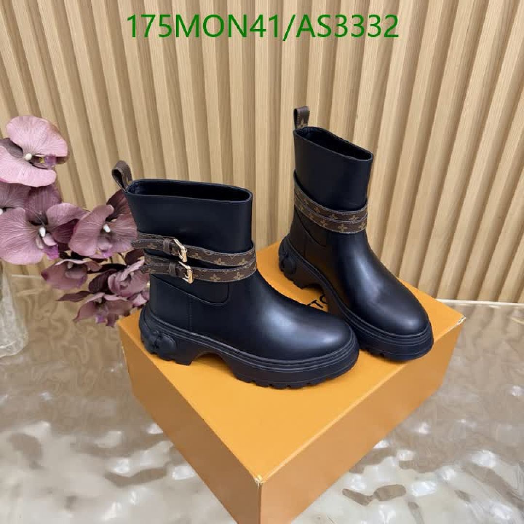 LV-Women Shoes Code: AS3332 $: 175USD