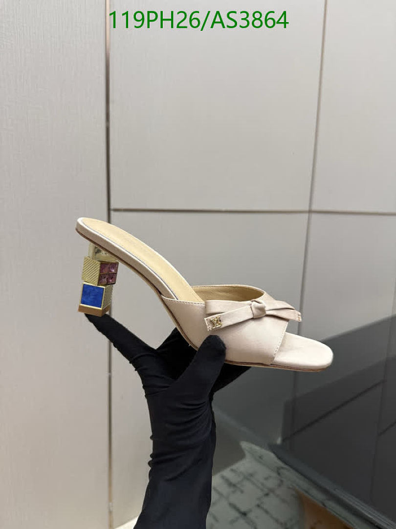 LV-Women Shoes Code: AS3864 $: 119USD