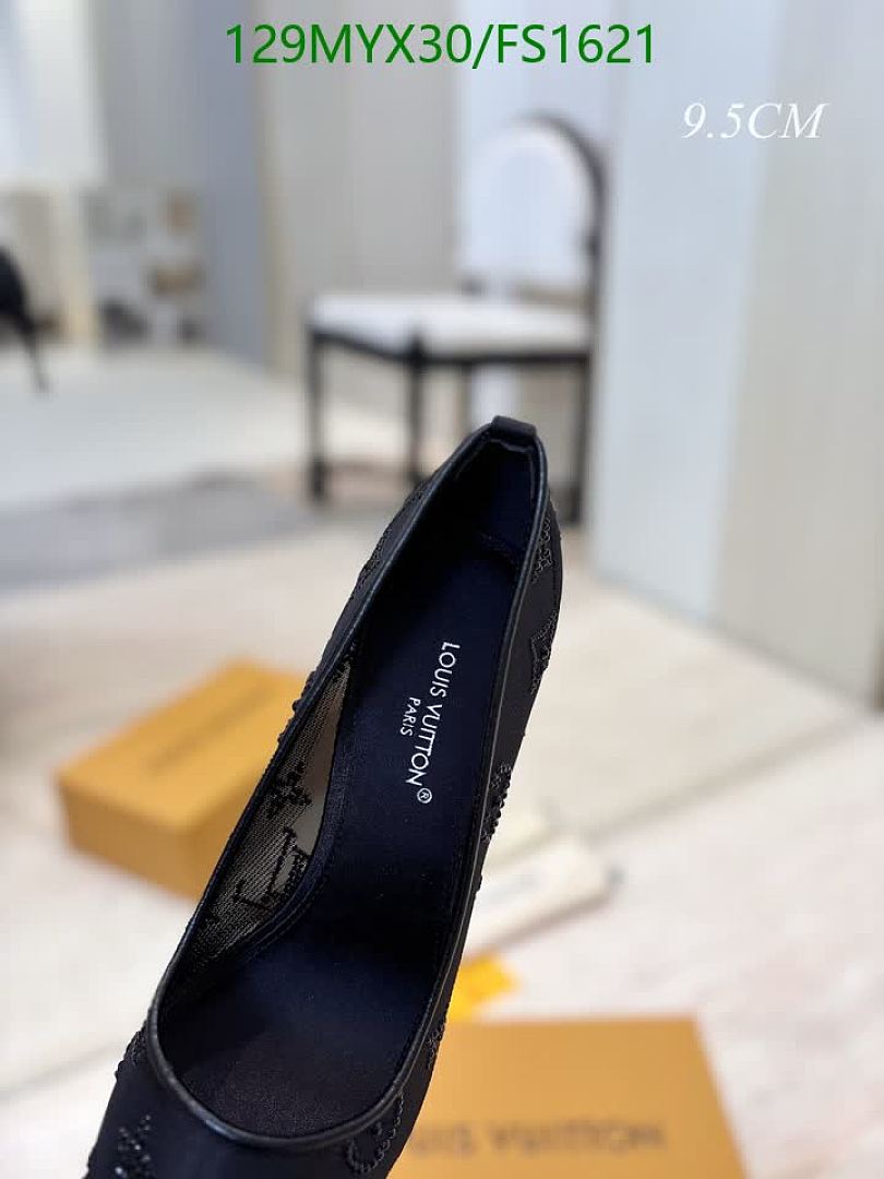 LV-Women Shoes Code: FS1621 $: 129USD